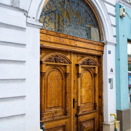 Cluj Aparthotel Cluj-Napoca Exterior foto