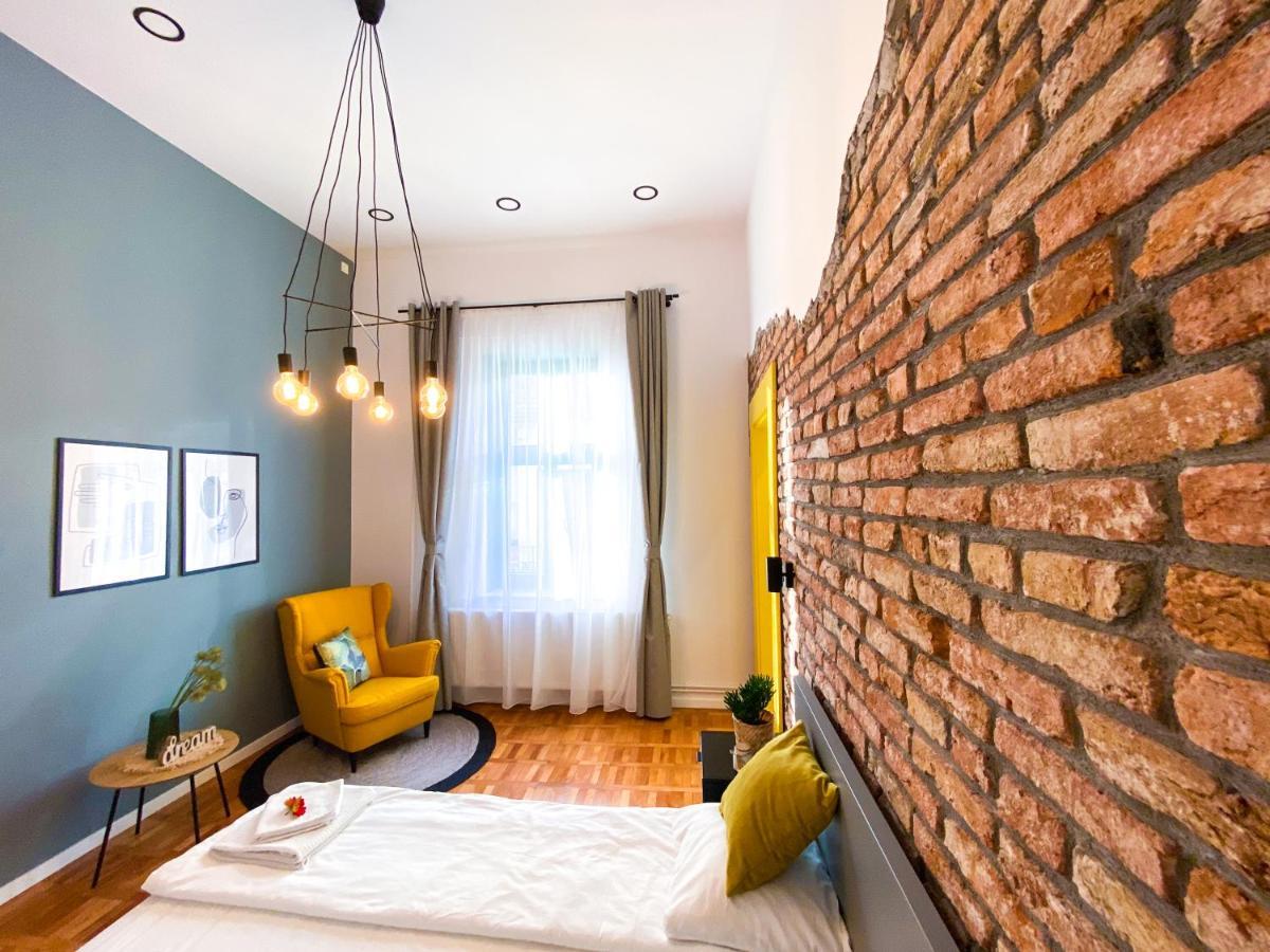 Cluj Aparthotel Cluj-Napoca Exterior foto