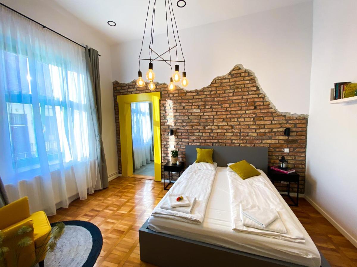 Cluj Aparthotel Cluj-Napoca Exterior foto