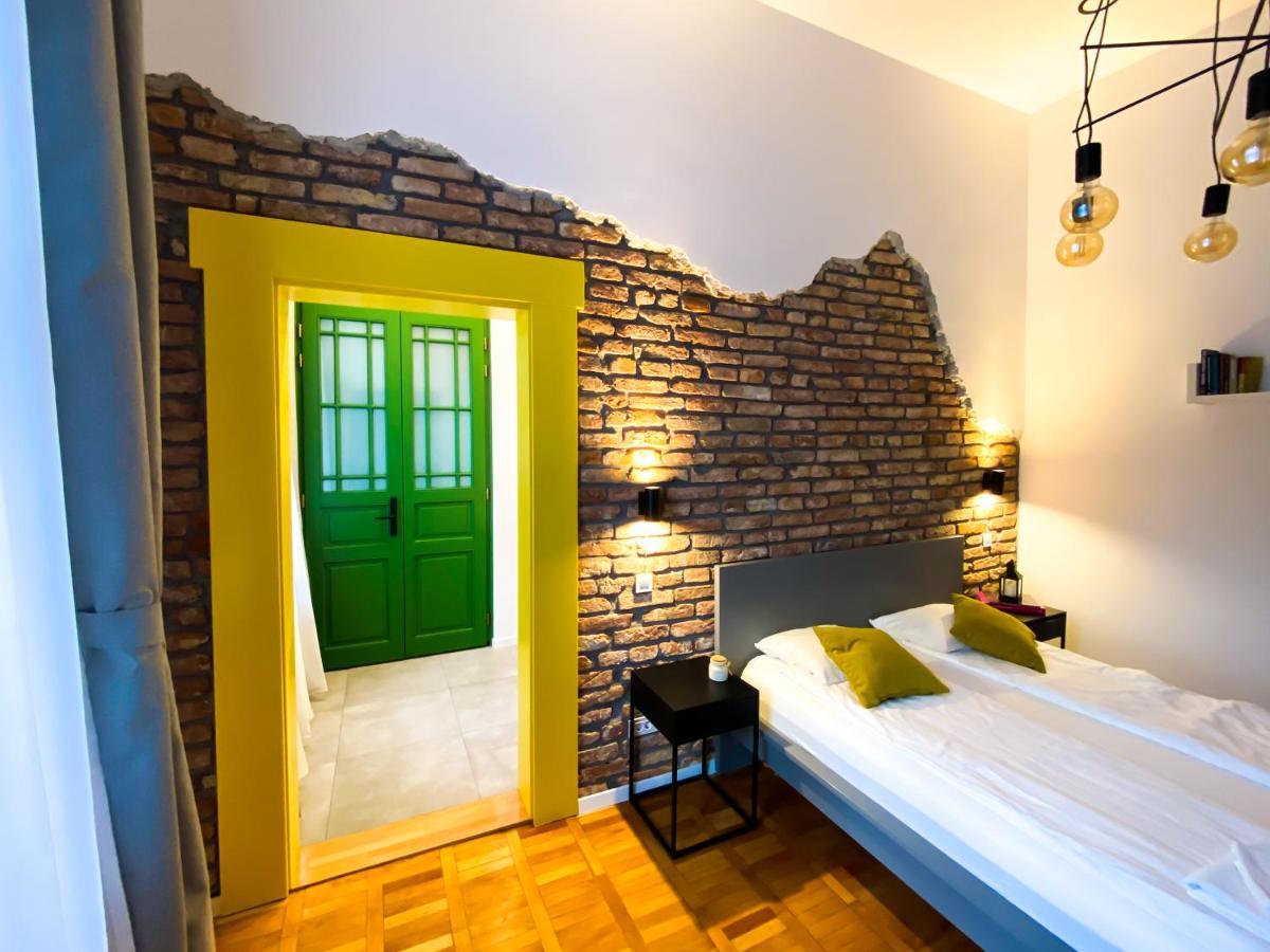 Cluj Aparthotel Cluj-Napoca Exterior foto